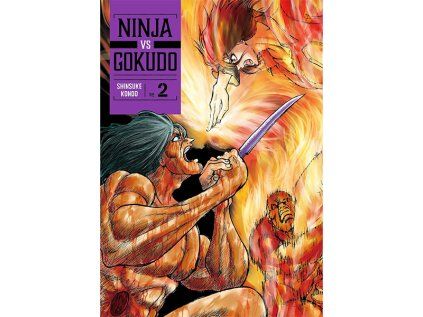 Ninja Vs. Gokudo 2