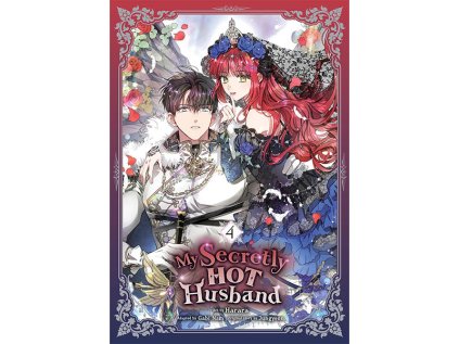 my secretly hot husband 4 manga 9798400903878