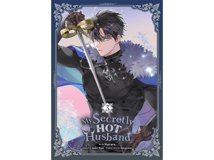 my secretly hot husband 3 manga 9798400902796