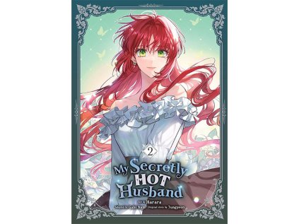 my secretly hot husband 2 manga 9798400902772