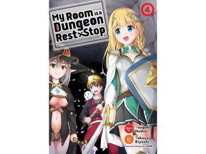 My Room is a Dungeon Rest Stop 4