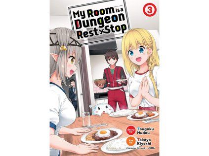 My Room is a Dungeon Rest Stop 3