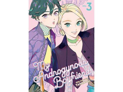 My Androgynous Boyfriend 3