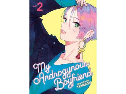 My Androgynous Boyfriend 2