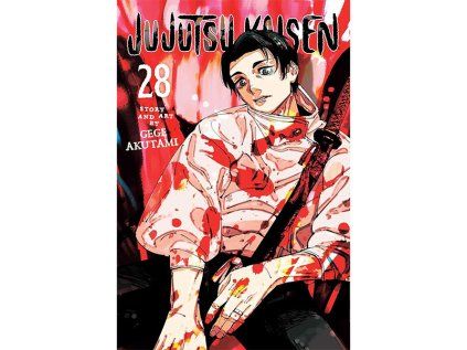 Jujutsu Kaisen 28