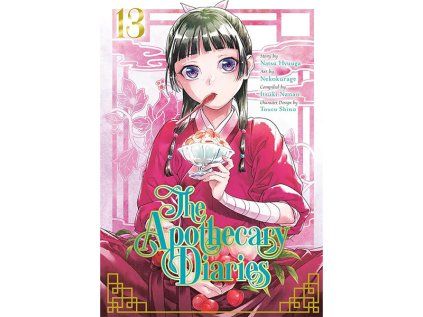 Apothecary Diaries 13