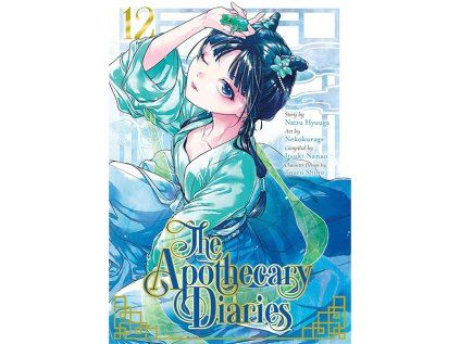 Apothecary Diaries 12