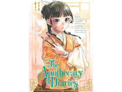 Apothecary Diaries 11