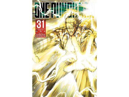 One-Punch Man 31