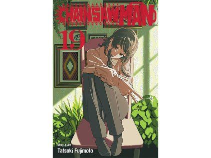 Chainsaw Man 19