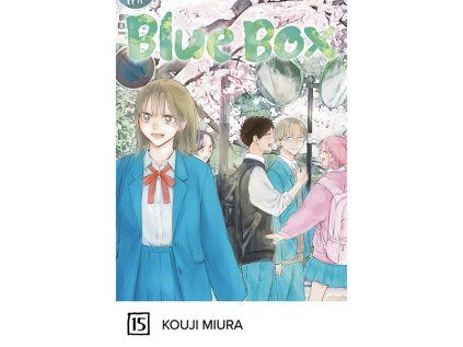 Blue Box 15