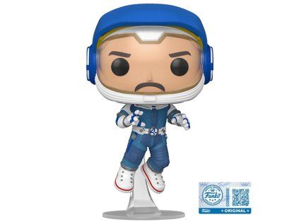 Funko POP! Fantastic Four First Steps: Mister Fantastic Special Edition