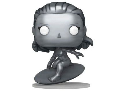Funko POP! Fantastic Four First Steps: Silver Surfer
