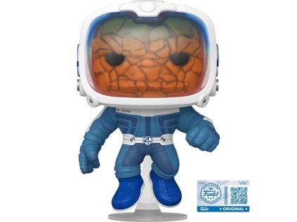 funko pop fantastic four first steps the thing special edition figurka 889698853606 1