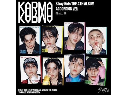 Stray Kids: Karma (Accordion Version)