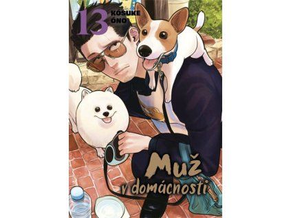 Muž v domácnosti 13