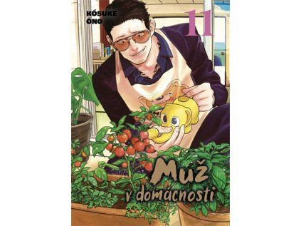 Muž v domácnosti 11