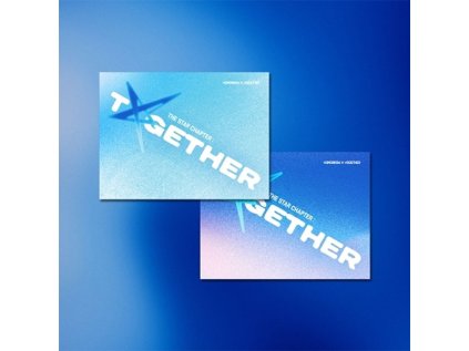 txt the star chapter together together weverse album ver k pop album 8800312825535 1
