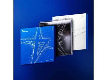 txt the star chapter together together standard ver k pop album 8800312825498 1