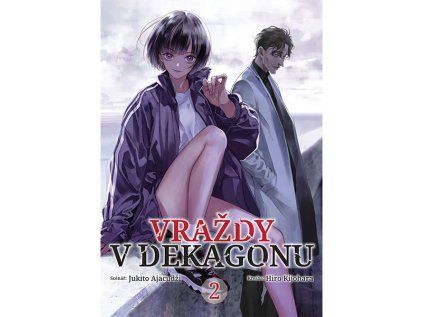 Vraždy v Dekagonu 2