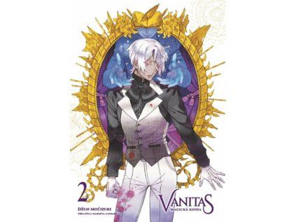 Vanitas: Magická kniha 2