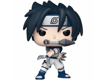 Funko POP! Naruto Shippuden Animation: Sasuke Uchiha