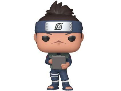 Funko POP! Naruto Shippuden Animation: Iruka Umino