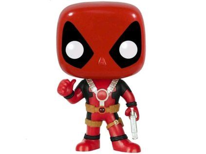 Funko POP! Deadpool: Deadpool Thumb Up