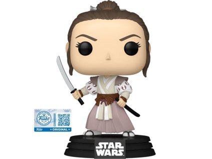 funko pop star wars rey skywalker special edition figurka 889698851909 1