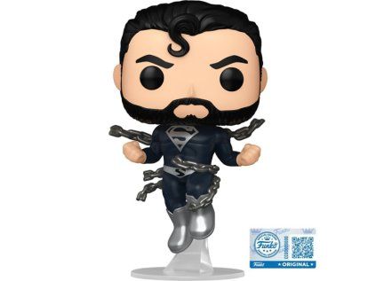 Funko POP! Superman: Superman Special Edition