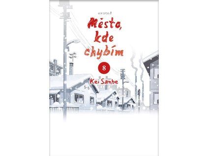 Město, kde chybím 8