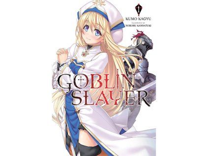 Goblin Slayer 1 (Light Novel)