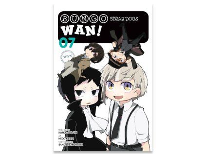 Bungo Stray Dogs: Wan! 7