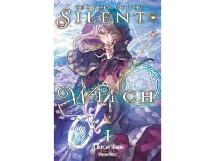 Secrets of the Silent Witch 1