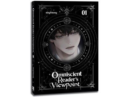 omniscient reader s viewpoint 1 novel kniha 9798400903526