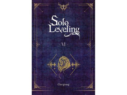 Solo Leveling 6 (Light Novel)