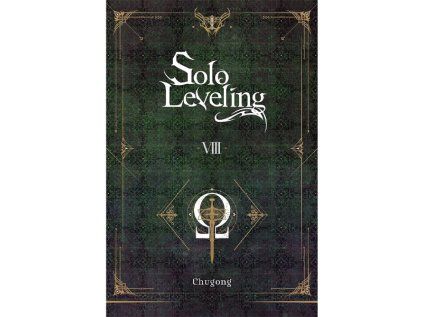 Solo Leveling 8 (Light Novel)