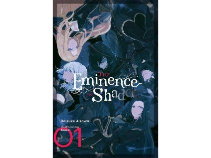Eminence in Shadow 1 (Light novel)
