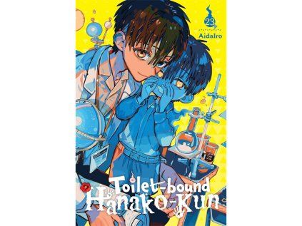 Toilet-bound Hanako-kun 23