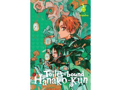 Toilet-bound Hanako-kun 22