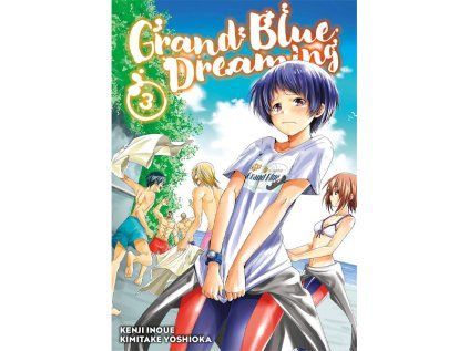 Grand Blue Dreaming 3