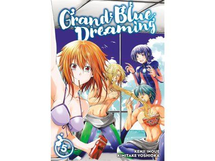 Grand Blue Dreaming 5