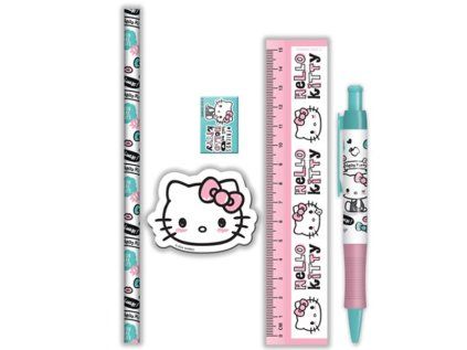 Hello Kitty Stationery Set (Sada písacích potrieb)