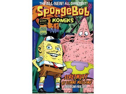 SpongeBob 08/2025