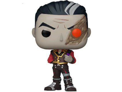 Funko POP! Arcane League of Legends: Silco