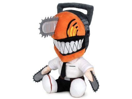 chainsaw man devil plush figure 27 cm plysova postavicka 8425611339646