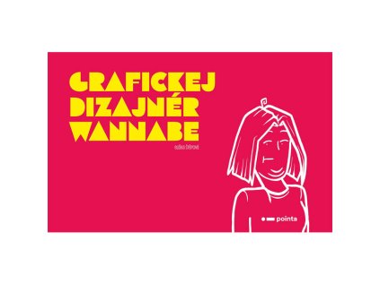 grafickej dizajner wannabe komiks 9788076918573 1