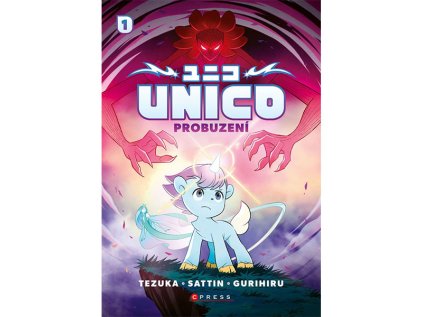 unico probuzeni komiks pre deti 9788026456117 1