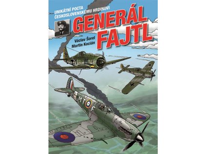 general fajtl komiks 9788076838734 1