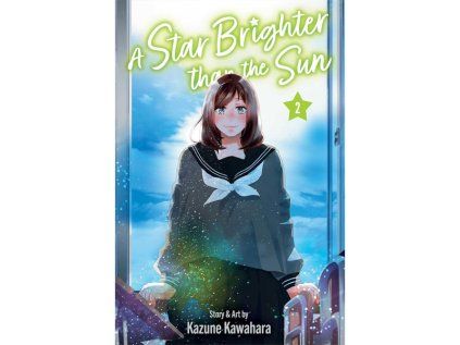 A Star Brighter than the Sun 2